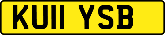 KU11YSB