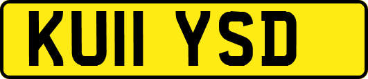 KU11YSD