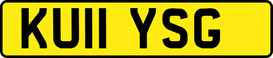 KU11YSG