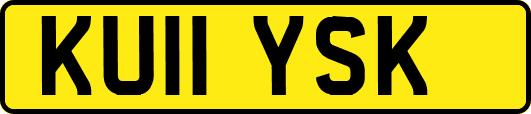 KU11YSK