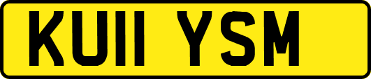 KU11YSM