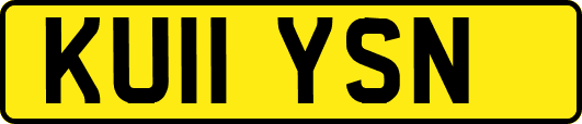 KU11YSN