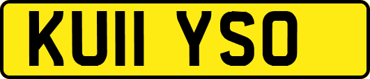 KU11YSO