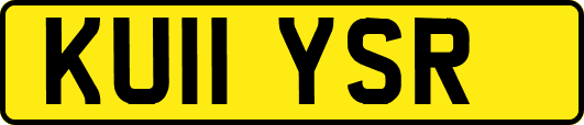 KU11YSR