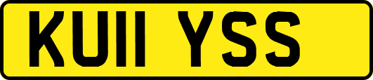 KU11YSS