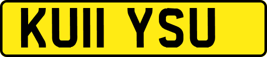 KU11YSU