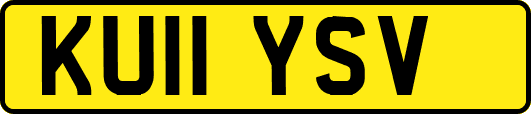 KU11YSV