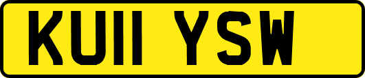KU11YSW