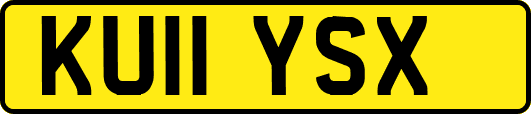 KU11YSX