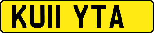 KU11YTA