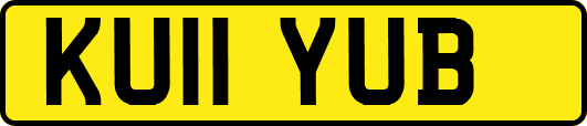 KU11YUB