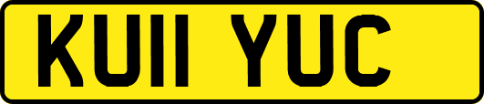 KU11YUC