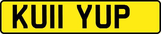 KU11YUP