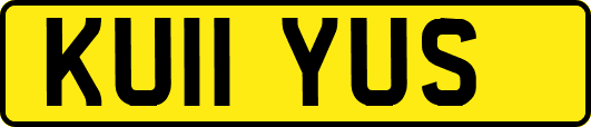 KU11YUS
