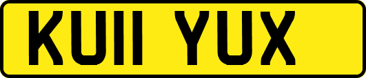 KU11YUX