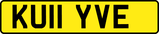 KU11YVE