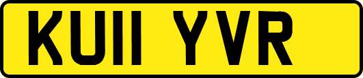 KU11YVR