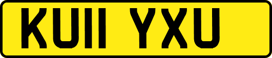 KU11YXU