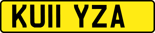 KU11YZA