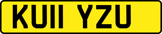 KU11YZU