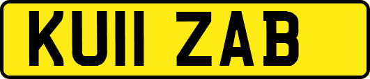 KU11ZAB