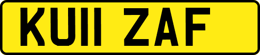 KU11ZAF
