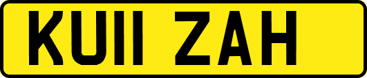 KU11ZAH