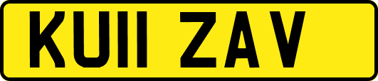 KU11ZAV