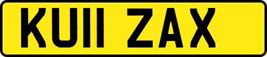 KU11ZAX