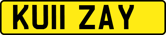 KU11ZAY