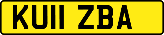 KU11ZBA