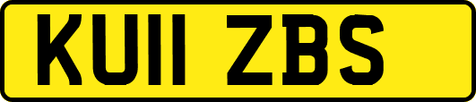 KU11ZBS