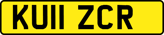 KU11ZCR