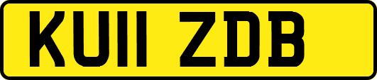 KU11ZDB