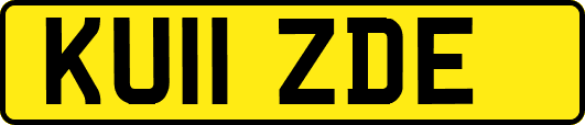 KU11ZDE