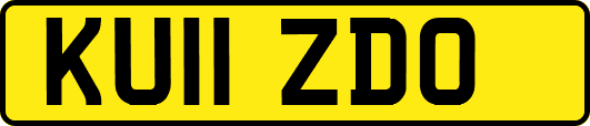 KU11ZDO