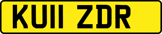 KU11ZDR