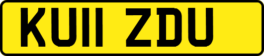KU11ZDU
