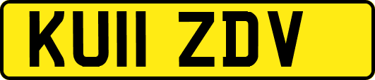 KU11ZDV