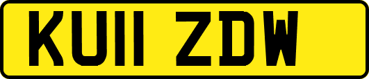 KU11ZDW