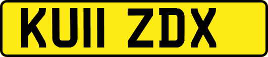 KU11ZDX