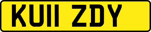 KU11ZDY