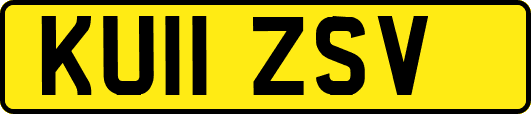 KU11ZSV