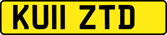 KU11ZTD