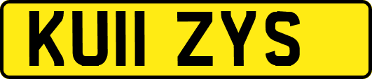 KU11ZYS