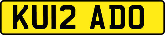 KU12ADO