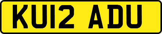 KU12ADU