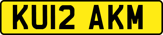 KU12AKM