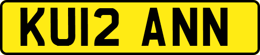 KU12ANN
