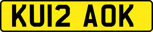 KU12AOK